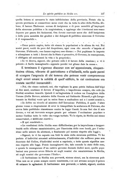 La Sicilia nel Risorgimento italiano bollettino semestrale del Comitato regionale siciliano della Societa nazionale per la storia del risorgimento italiano