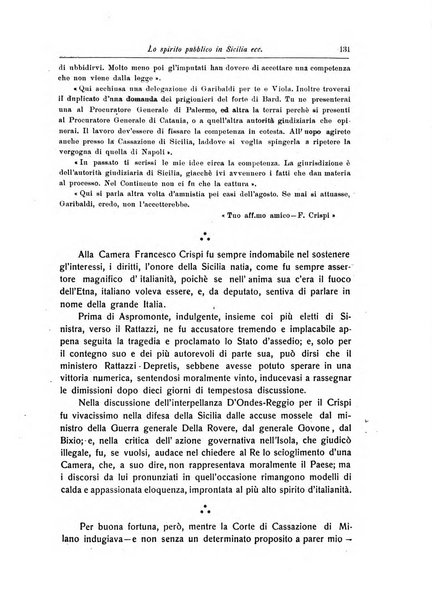 La Sicilia nel Risorgimento italiano bollettino semestrale del Comitato regionale siciliano della Societa nazionale per la storia del risorgimento italiano