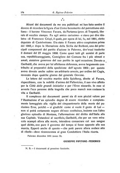 La Sicilia nel Risorgimento italiano bollettino semestrale del Comitato regionale siciliano della Societa nazionale per la storia del risorgimento italiano