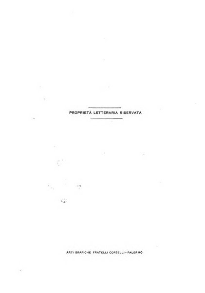 La Sicilia nel Risorgimento italiano bollettino semestrale del Comitato regionale siciliano della Societa nazionale per la storia del risorgimento italiano