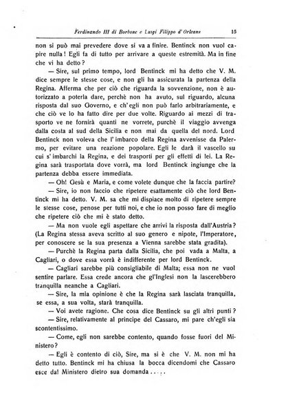 La Sicilia nel Risorgimento italiano bollettino semestrale del Comitato regionale siciliano della Societa nazionale per la storia del risorgimento italiano