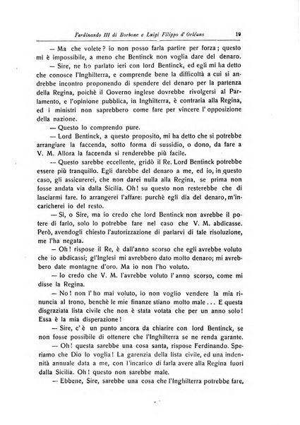 La Sicilia nel Risorgimento italiano bollettino semestrale del Comitato regionale siciliano della Societa nazionale per la storia del risorgimento italiano