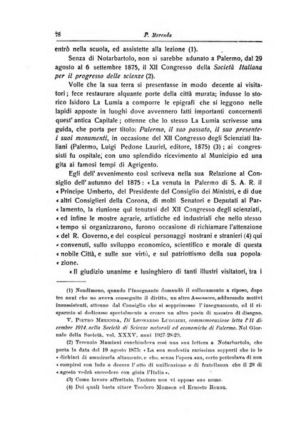 La Sicilia nel Risorgimento italiano bollettino semestrale del Comitato regionale siciliano della Societa nazionale per la storia del risorgimento italiano