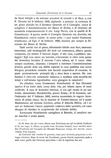 La Sicilia nel Risorgimento italiano bollettino semestrale del Comitato regionale siciliano della Societa nazionale per la storia del risorgimento italiano