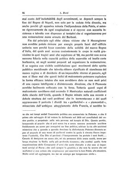 La Sicilia nel Risorgimento italiano bollettino semestrale del Comitato regionale siciliano della Societa nazionale per la storia del risorgimento italiano