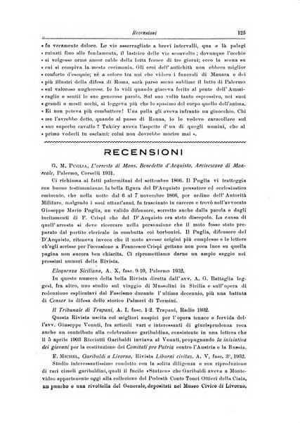 La Sicilia nel Risorgimento italiano bollettino semestrale del Comitato regionale siciliano della Societa nazionale per la storia del risorgimento italiano