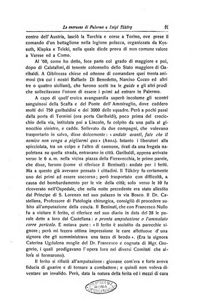 La Sicilia nel Risorgimento italiano bollettino semestrale del Comitato regionale siciliano della Societa nazionale per la storia del risorgimento italiano