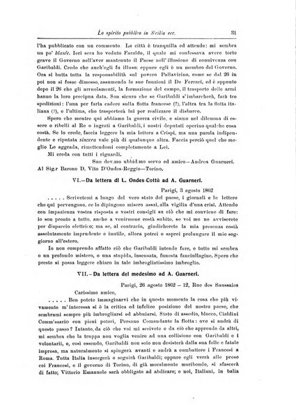 La Sicilia nel Risorgimento italiano bollettino semestrale del Comitato regionale siciliano della Societa nazionale per la storia del risorgimento italiano