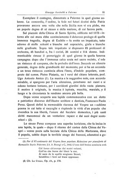 La Sicilia nel Risorgimento italiano bollettino semestrale del Comitato regionale siciliano della Societa nazionale per la storia del risorgimento italiano