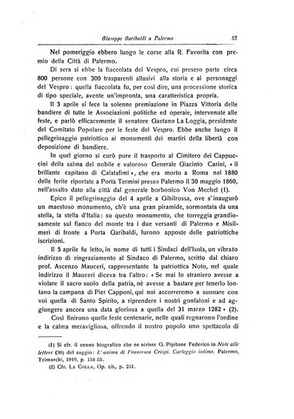 La Sicilia nel Risorgimento italiano bollettino semestrale del Comitato regionale siciliano della Societa nazionale per la storia del risorgimento italiano