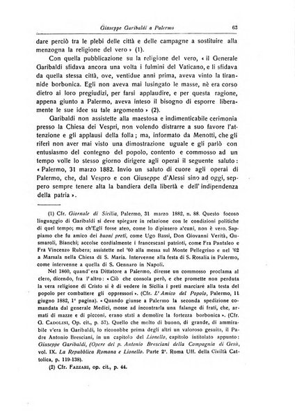 La Sicilia nel Risorgimento italiano bollettino semestrale del Comitato regionale siciliano della Societa nazionale per la storia del risorgimento italiano