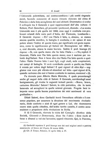 La Sicilia nel Risorgimento italiano bollettino semestrale del Comitato regionale siciliano della Societa nazionale per la storia del risorgimento italiano