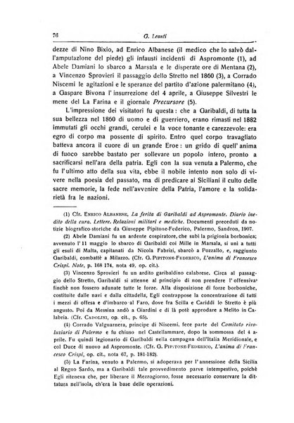 La Sicilia nel Risorgimento italiano bollettino semestrale del Comitato regionale siciliano della Societa nazionale per la storia del risorgimento italiano