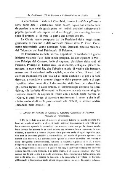 La Sicilia nel Risorgimento italiano bollettino semestrale del Comitato regionale siciliano della Societa nazionale per la storia del risorgimento italiano