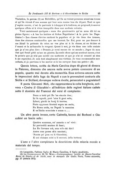 La Sicilia nel Risorgimento italiano bollettino semestrale del Comitato regionale siciliano della Societa nazionale per la storia del risorgimento italiano