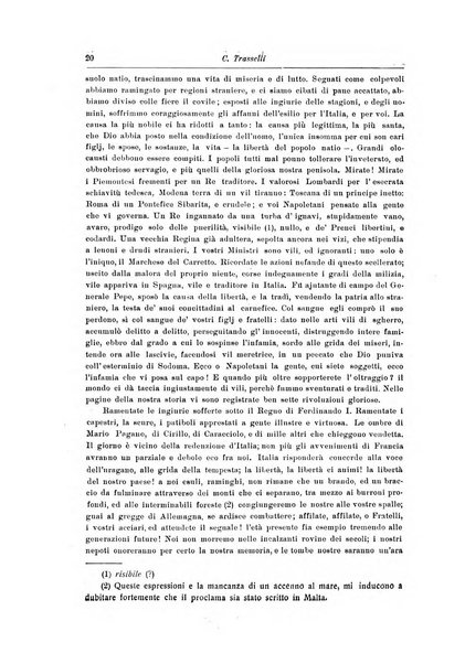 La Sicilia nel Risorgimento italiano bollettino semestrale del Comitato regionale siciliano della Societa nazionale per la storia del risorgimento italiano