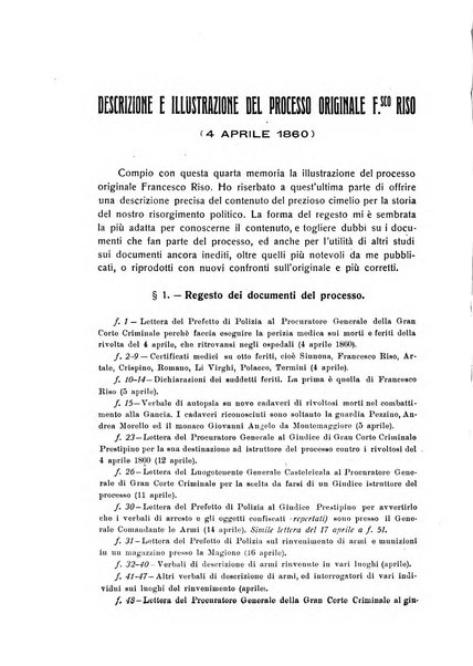 La Sicilia nel Risorgimento italiano bollettino semestrale del Comitato regionale siciliano della Societa nazionale per la storia del risorgimento italiano