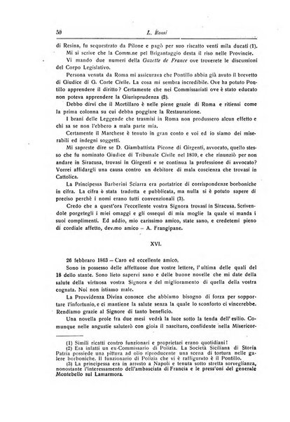 La Sicilia nel Risorgimento italiano bollettino semestrale del Comitato regionale siciliano della Societa nazionale per la storia del risorgimento italiano