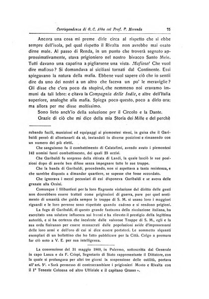 La Sicilia nel Risorgimento italiano bollettino semestrale del Comitato regionale siciliano della Societa nazionale per la storia del risorgimento italiano