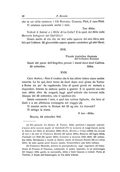 La Sicilia nel Risorgimento italiano bollettino semestrale del Comitato regionale siciliano della Societa nazionale per la storia del risorgimento italiano