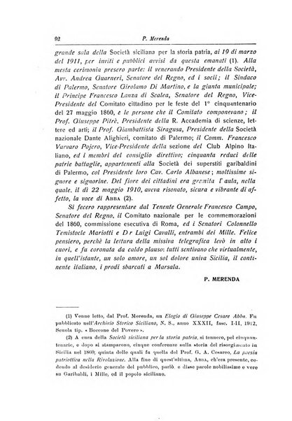 La Sicilia nel Risorgimento italiano bollettino semestrale del Comitato regionale siciliano della Societa nazionale per la storia del risorgimento italiano