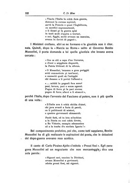 La Sicilia nel Risorgimento italiano bollettino semestrale del Comitato regionale siciliano della Societa nazionale per la storia del risorgimento italiano