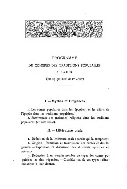 Archivio per lo studio delle tradizioni popolari rivista trimestrale