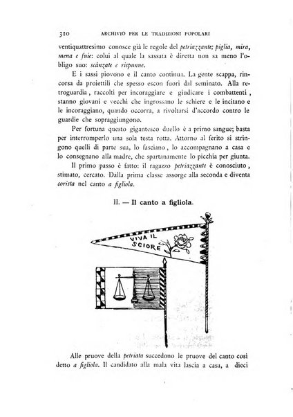 Archivio per lo studio delle tradizioni popolari rivista trimestrale