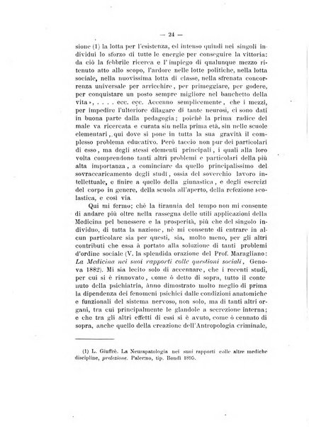 Annali di clinica medica