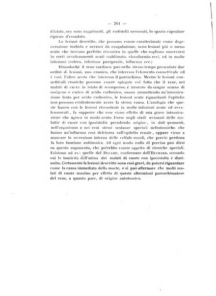 Annali di clinica medica