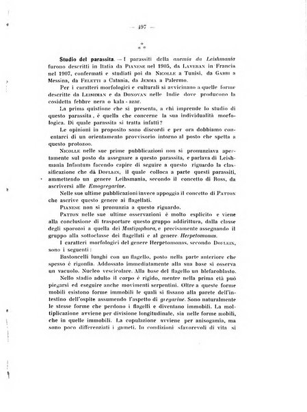 Annali di clinica medica