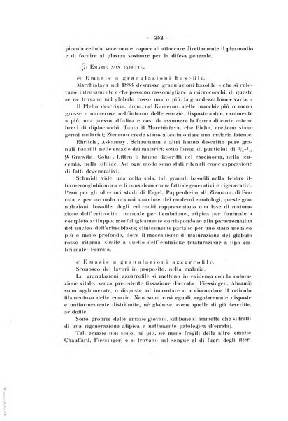 Annali di clinica medica