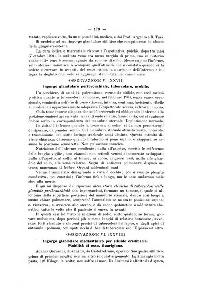 Annali di clinica medica