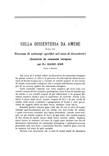 Annali di clinica medica