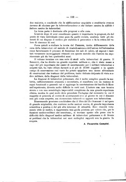 Annali di clinica medica