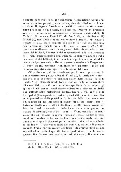 Annali di clinica medica