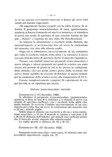 Annali di clinica medica e di medicina sperimentale