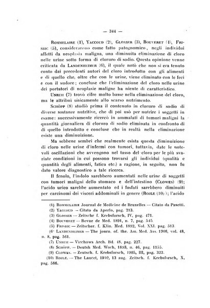 Annali di clinica medica e di medicina sperimentale