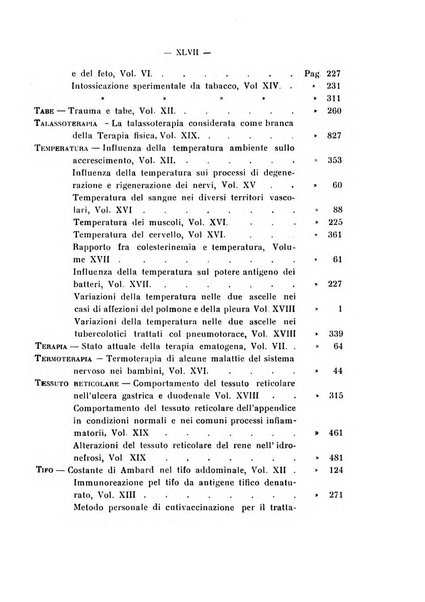 Annali di clinica medica e di medicina sperimentale