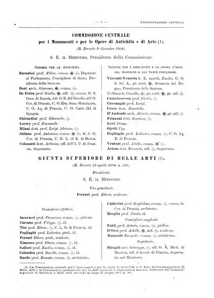 Annuario del Ministero della pubblica istruzione