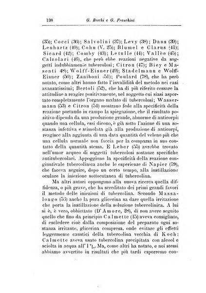 Note e riviste di psichiatria Manicomio provinciale di Pesaro