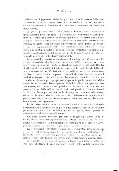 Note e riviste di psichiatria Manicomio provinciale di Pesaro