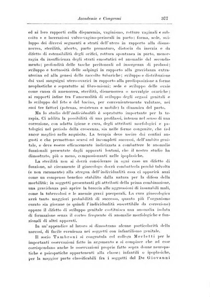 Note e riviste di psichiatria Manicomio provinciale di Pesaro