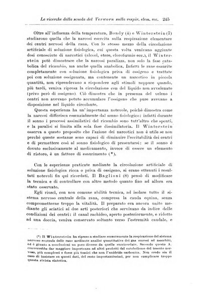 Note e riviste di psichiatria Manicomio provinciale di Pesaro