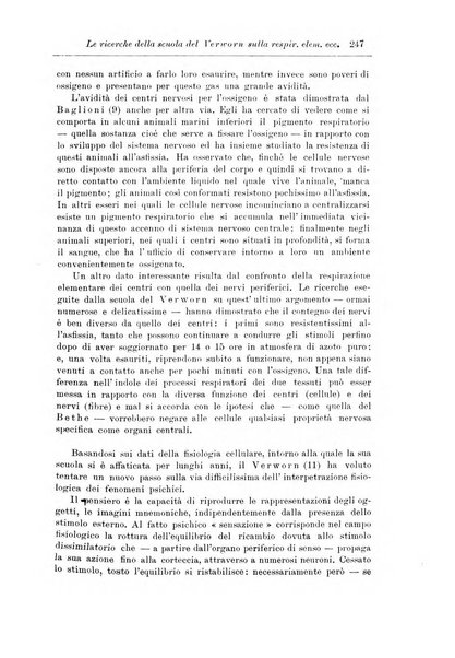 Note e riviste di psichiatria Manicomio provinciale di Pesaro