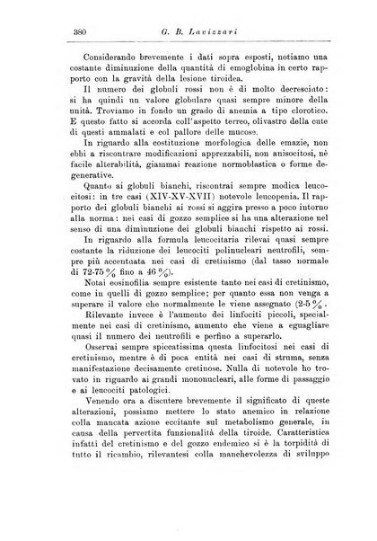 Note e riviste di psichiatria Manicomio provinciale di Pesaro