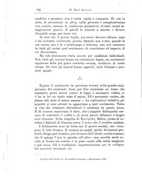 Note e riviste di psichiatria Manicomio provinciale di Pesaro