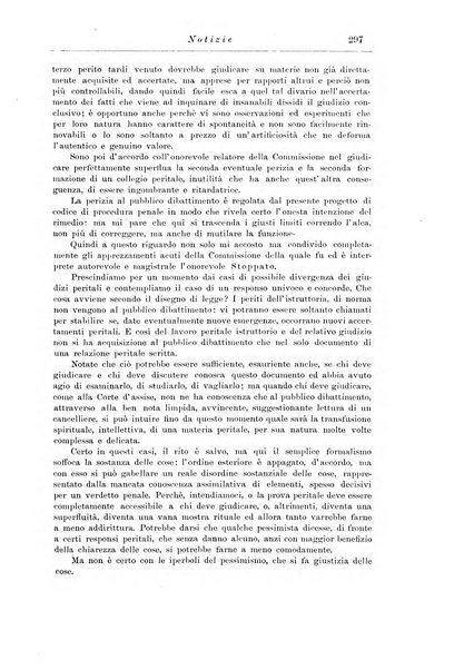 Note e riviste di psichiatria Manicomio provinciale di Pesaro