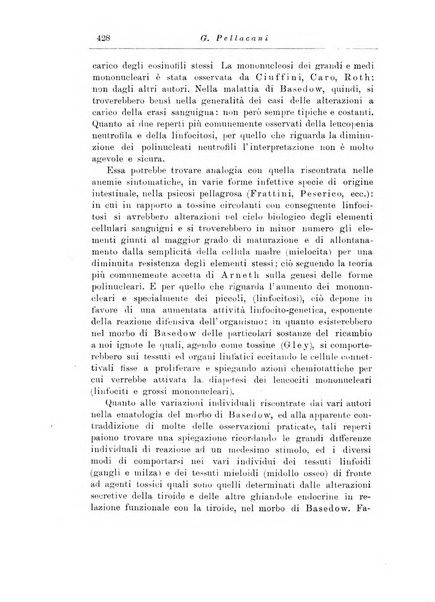 Note e riviste di psichiatria Manicomio provinciale di Pesaro