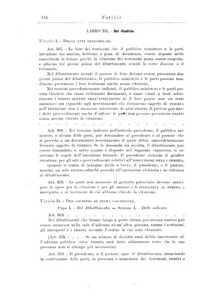 Note e riviste di psichiatria Manicomio provinciale di Pesaro